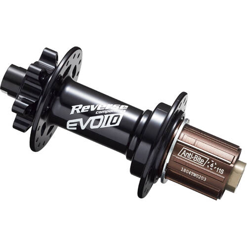 Hub EVO-10 Disc RE 32H 150/22mm Bike 