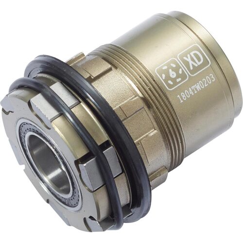 XD Free Hub Evo-10 Hub (6 pawls system)