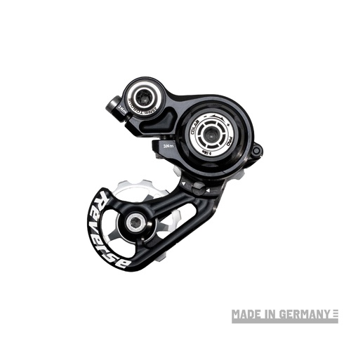 REVERSE Colab Pro Chain Tensioner (Black) 