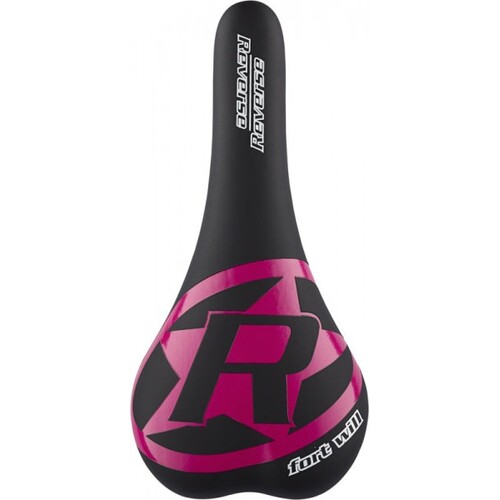 Bike Seat Fort Will Style Black Candy