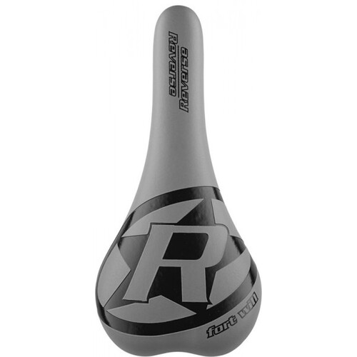 Bike Seat Fort Will Style Grey Black