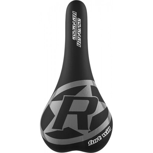 Bike Seat Fort Will Style Balck Grey