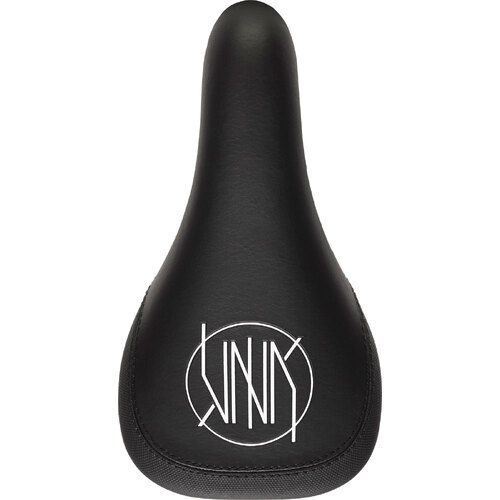 Bike Seat Nico Vink Black White