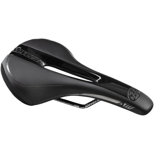 Bike Seat AM Ergo Black Stealth