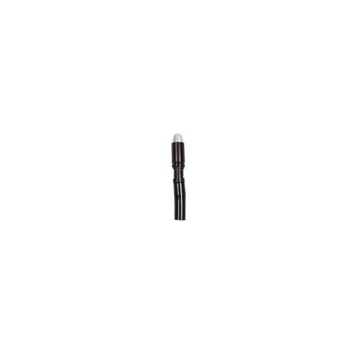 Gas Cap Vent Bullet Black