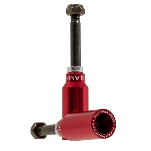 Slamm Cylinder Pegs Red