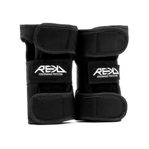 REKD Wrist Guards Black X Small