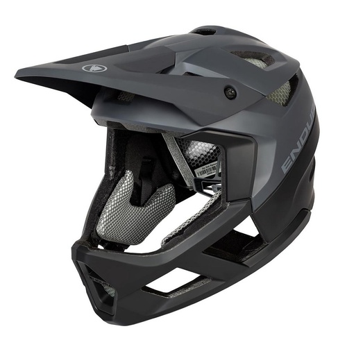 Endura - MT500 FULL FACE HELMET BK  L-XL  RE1518BK
