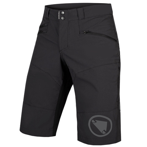 Endura - SINGLETRACK SHORT II BK RE8102BK 2XL