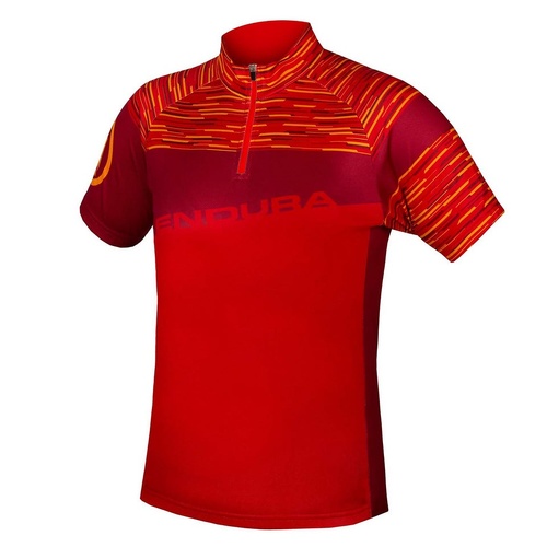 Endura - KIDS HUMMVEE RAY S/S JSY OT 7-8 RE7145OT