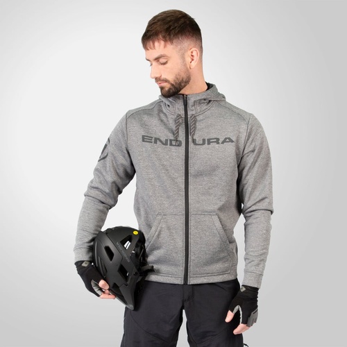 Endura - HUMMVEE HOODIE II GY S RE3216GY