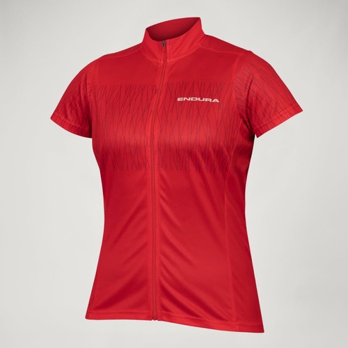 Endura - WMS HUMMVEE RAY S/S JERSEY PO L RE6206PO