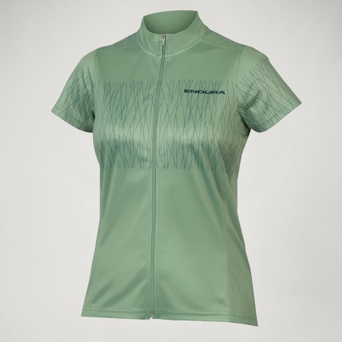 Endura - Womens HUMMVEE RAY S/S JERSEY GJ XS RE6206GJ