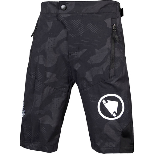 Endura Kids MT500 Shorts II – Black Camo M