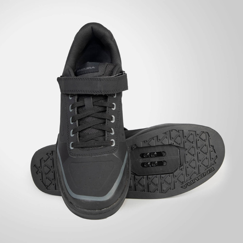 Endura - HUMMVEE CLIPLESS SHOE BK* 44 RE9504BK