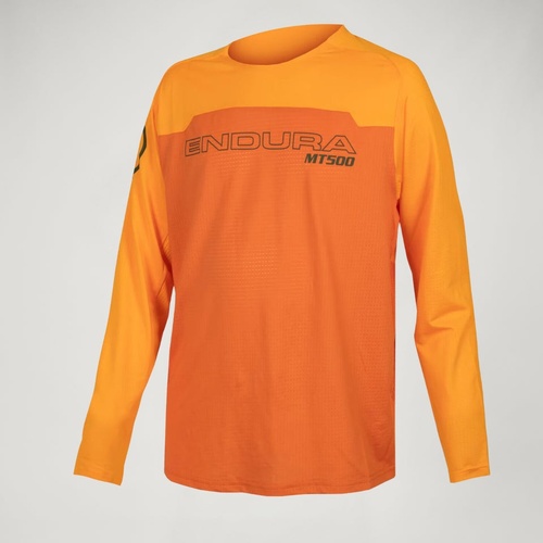 Endura - KIDS MT500JRBRNR L/SJSY OT 11-12 RE7157OT