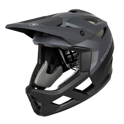 Endura - MT500 FULL FACE MIPS HELMET BK  S-M  RE1571BK