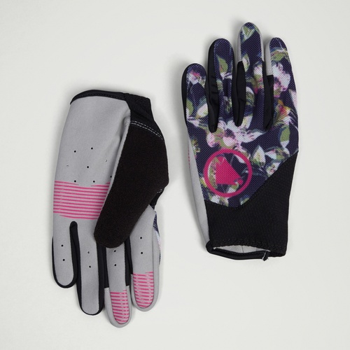 Endura Women’s Hummvee Lite Icon Gloves – S Bramble