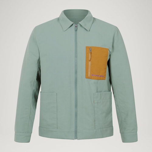 Endura - FORTYITHIRTY COACH JACKET LGR L RE9199LG