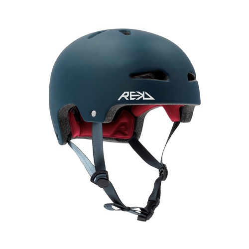 REKD Ultralite In-Mold Helmet Blue L/XL 57-59cm