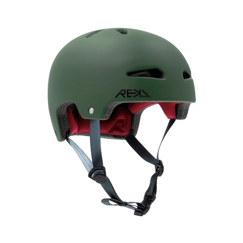 REKD Ultralite In-Mold Helmet Green S/M 53-56cm