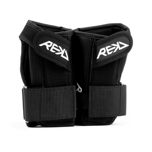 REKD Pro Wrist Guards Black Medium