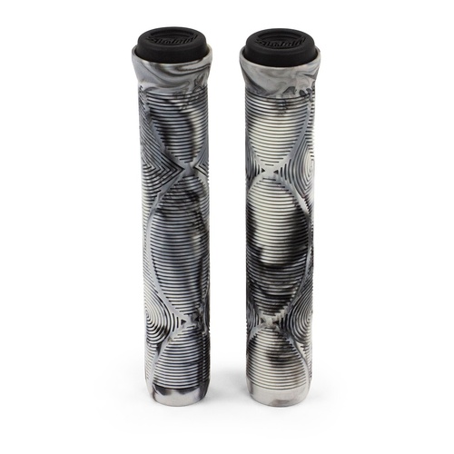 Slamm Team Swirl Bar Grips Urban 165mm