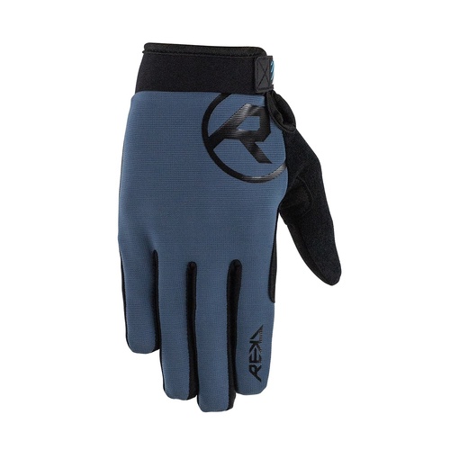REKD Status Gloves Blue Small