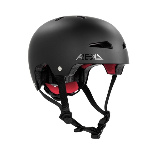 REKD Junior Elite 2.0 Helmet Black XXXS/XS 46-52cm