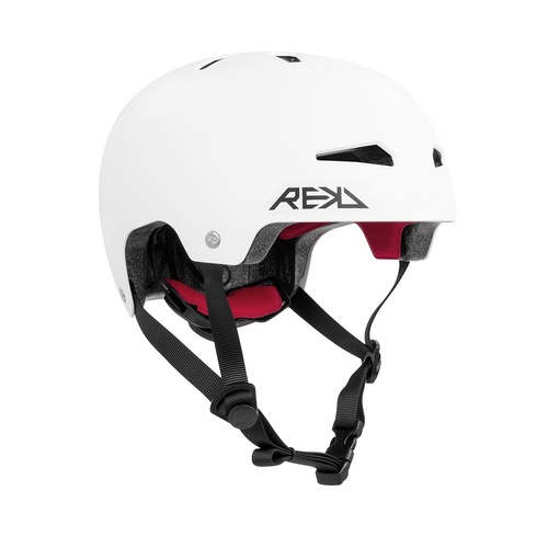 REKD Junior Elite 2.0 Helmet White XXXS/XS 46-52cm