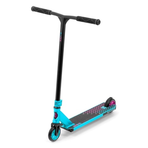 Slamm Assault Scooter Blue