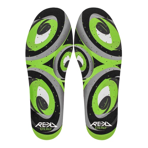 REKD Energy Insoles Green EU37-43