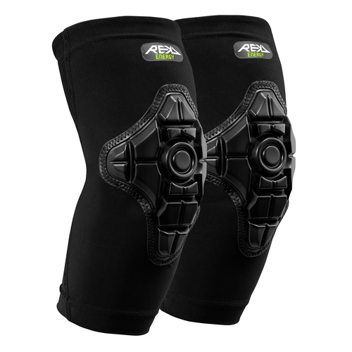 REKD Energy Elbow Gaskets Black Small
