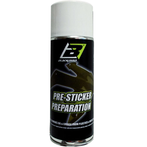 Blackbird Racing Pre Sticker / Graphic Prep Cleaner