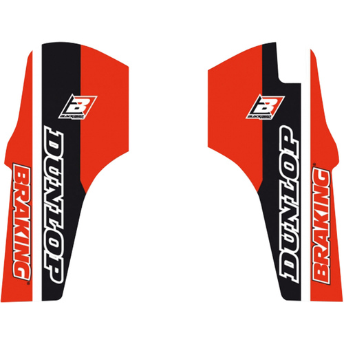 Blackbird Racing Honda CRF250-450R 19-23 Lower Fork Decals
