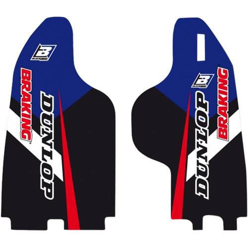 Blackbird Racing Yamaha YZ125-250 05-07 YZF250-450 05-07 WRF250-450 05-18 Lower Fork Decal