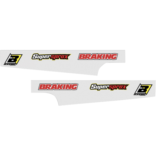 Blackbird Racing Yamaha YZ 96-23 YZF 98-09 Swingarm Decals