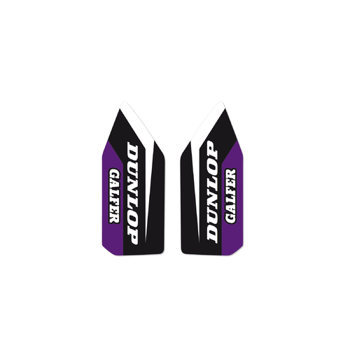 Blackbird Racing Kawasaki KX125-250 03-08 Lower Fork Decals