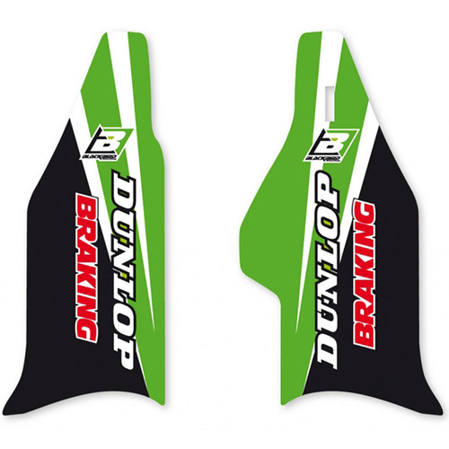 Blackbird Racing Kawasaki KX125-250 03-08 Lower Fork Decals