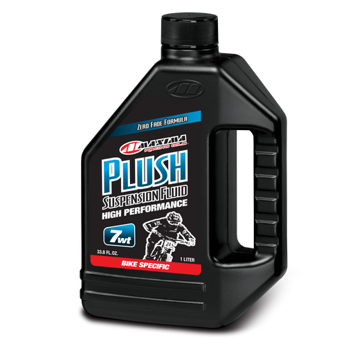 Suspension Oil 7WT Plush Bike 1 Litre