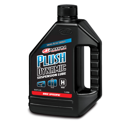 Fork Oil Plush Dynamic (Heavy) 1 litre 