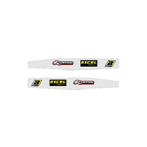 Blackbird Racing KTM SX/SXF 07-10 Swingarm Decals