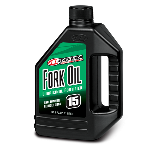 Fork Oil Maxima 15wt 1litre