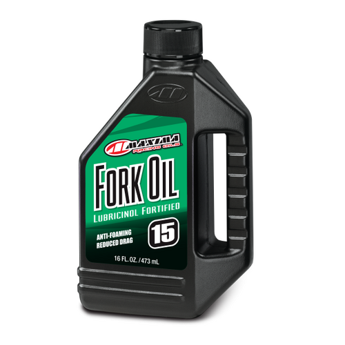 Fork Oil Maxima 15wt 473ml