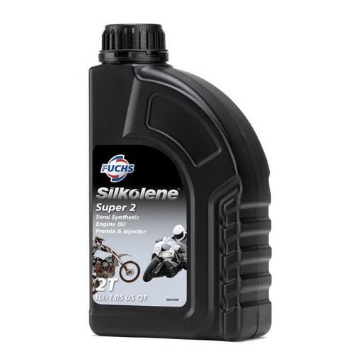 Silkolene Super 2 Stroke Semi Synthetic Oil 1 Litre