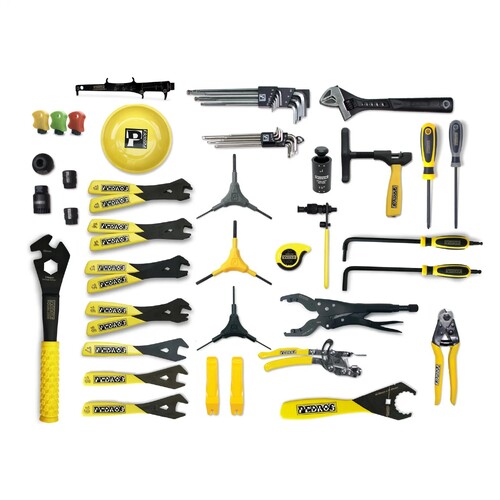 Pedros Apprentice Bench Tool Kit 