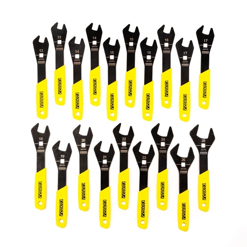 Pedro's Pro Cone Wrench Set