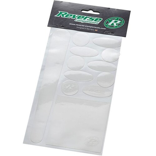 Frame Protection 12pc Stickers 