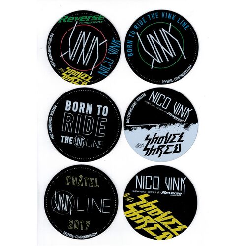 Beer Coaster Set Nico Vink 
