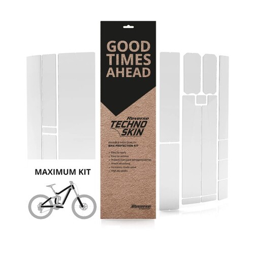 TechnoSkin Maximum Kit Glossy 